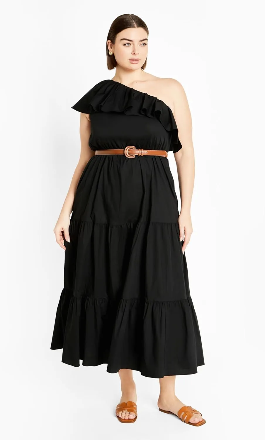 CITY CHIC Women's Farrah Dress