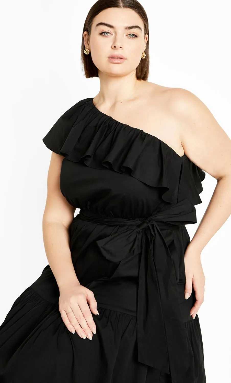 CITY CHIC Women's Farrah Dress