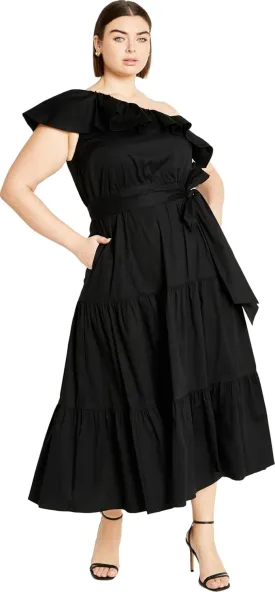 CITY CHIC Women's Farrah Dress