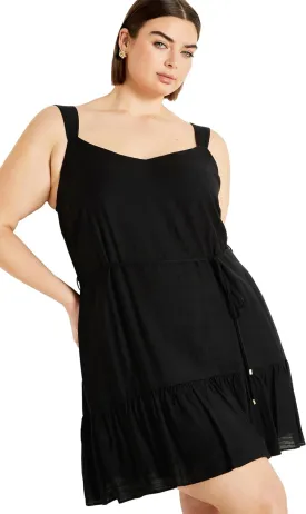 City Chic Women's Plus Size Peta Dress