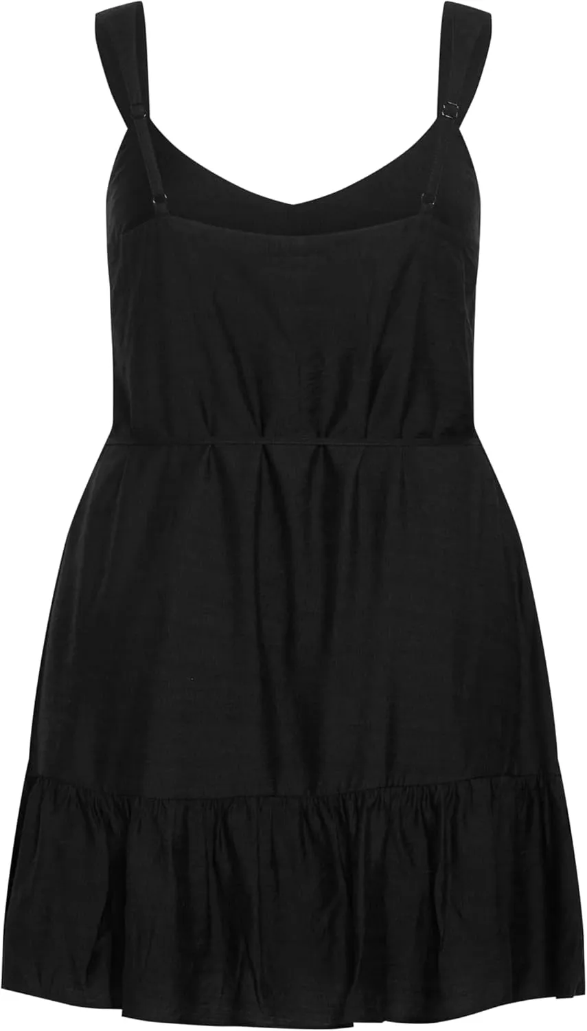 City Chic Women's Plus Size Peta Dress