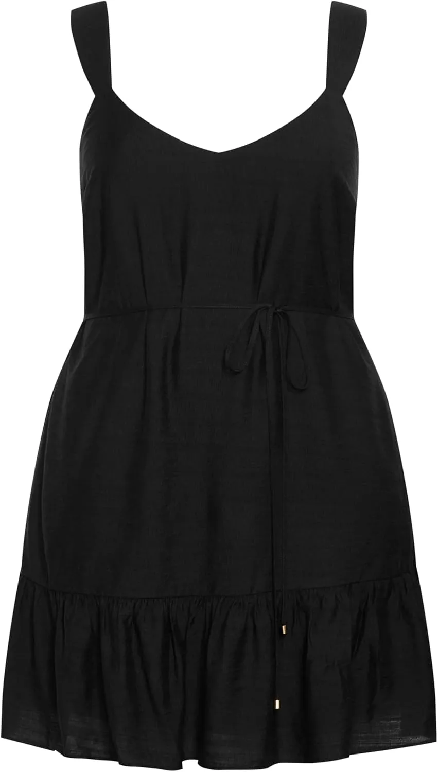 City Chic Women's Plus Size Peta Dress