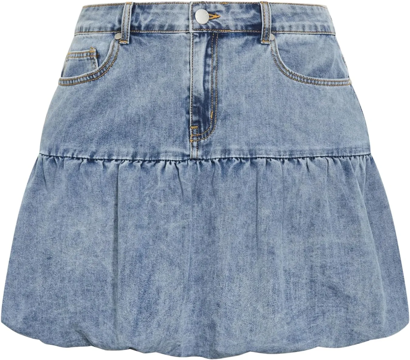 City Chic Women's Plus Size Skirt-Maisy