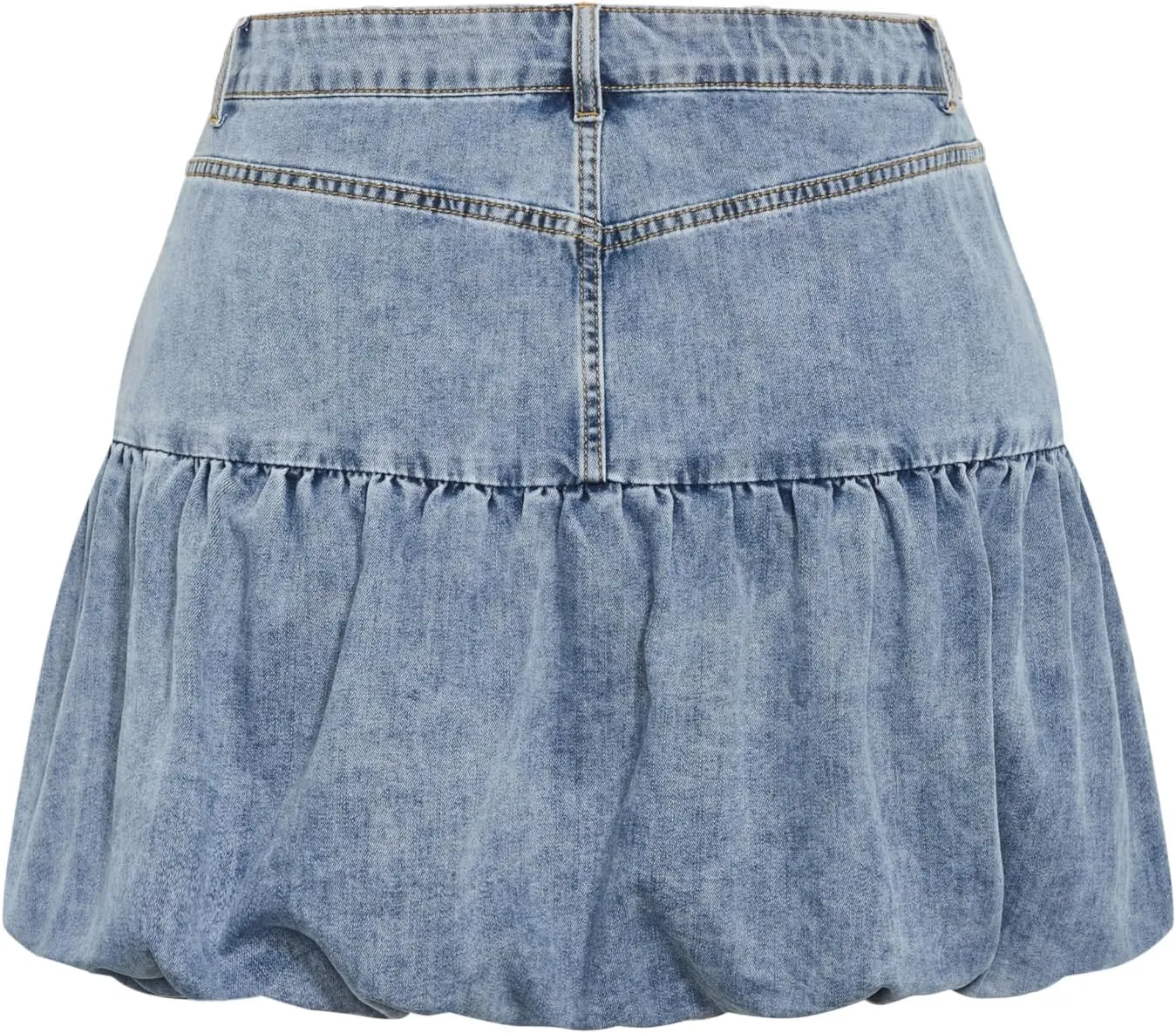 City Chic Women's Plus Size Skirt-Maisy