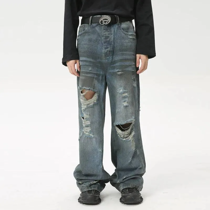 GRUNGE JEANS