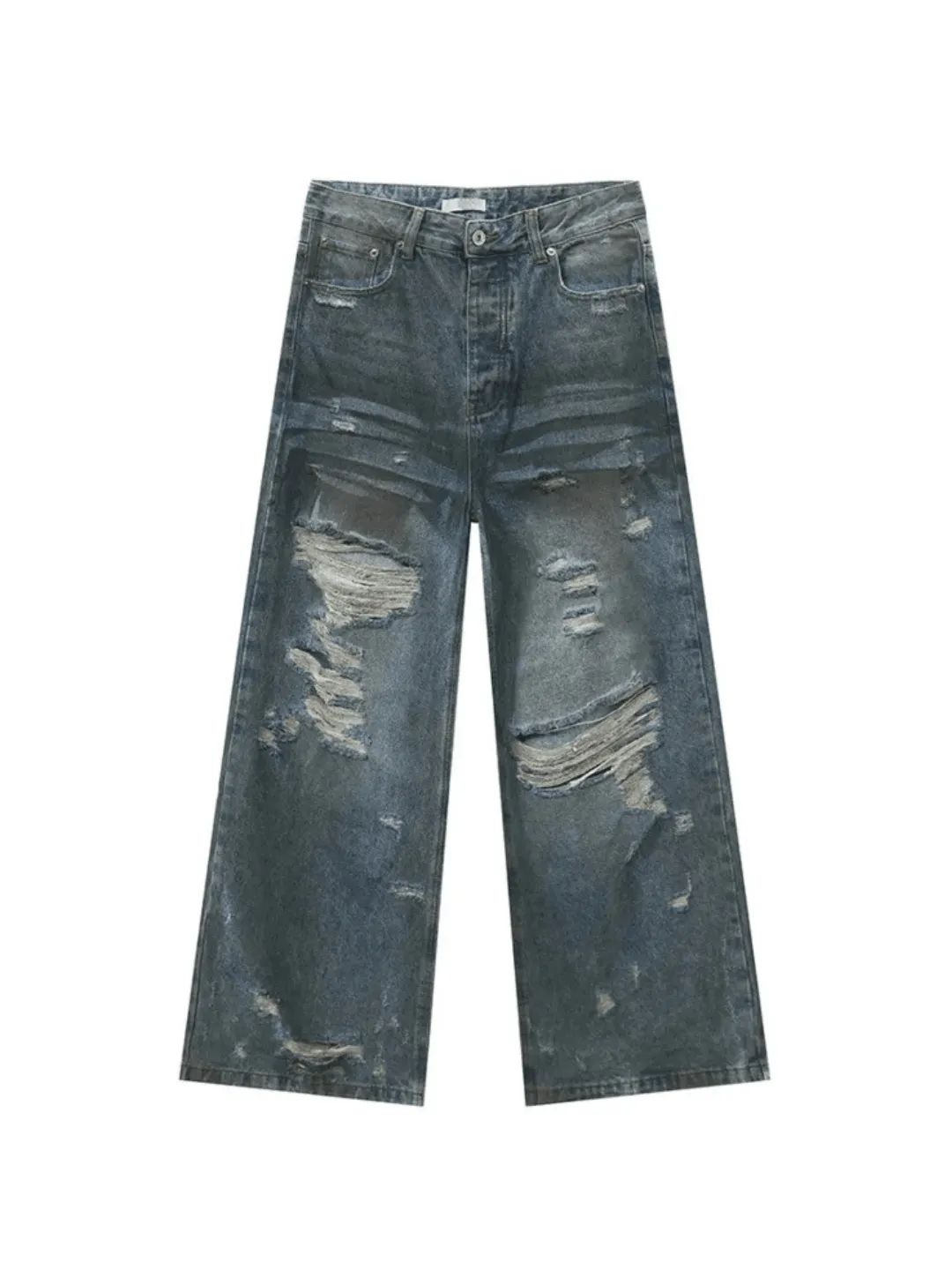 GRUNGE JEANS