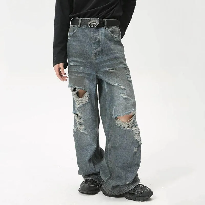 GRUNGE JEANS