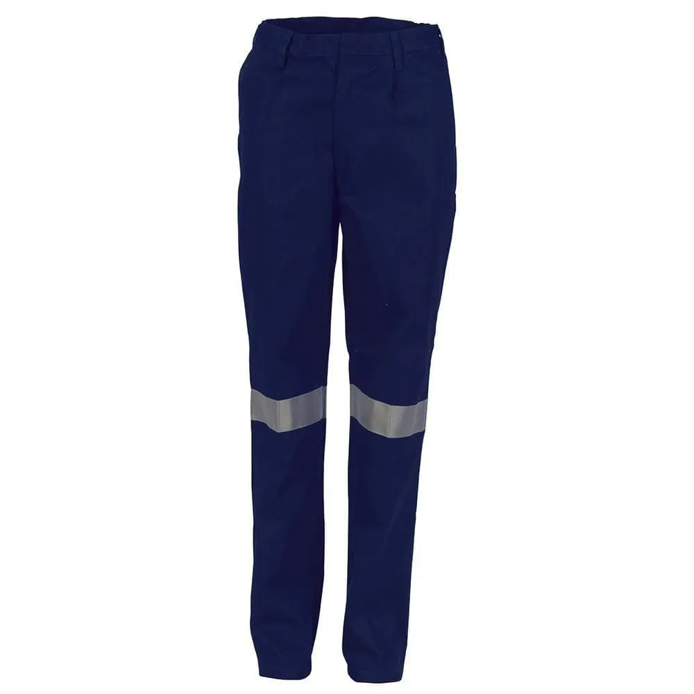 Ladies Taped Drill Pants