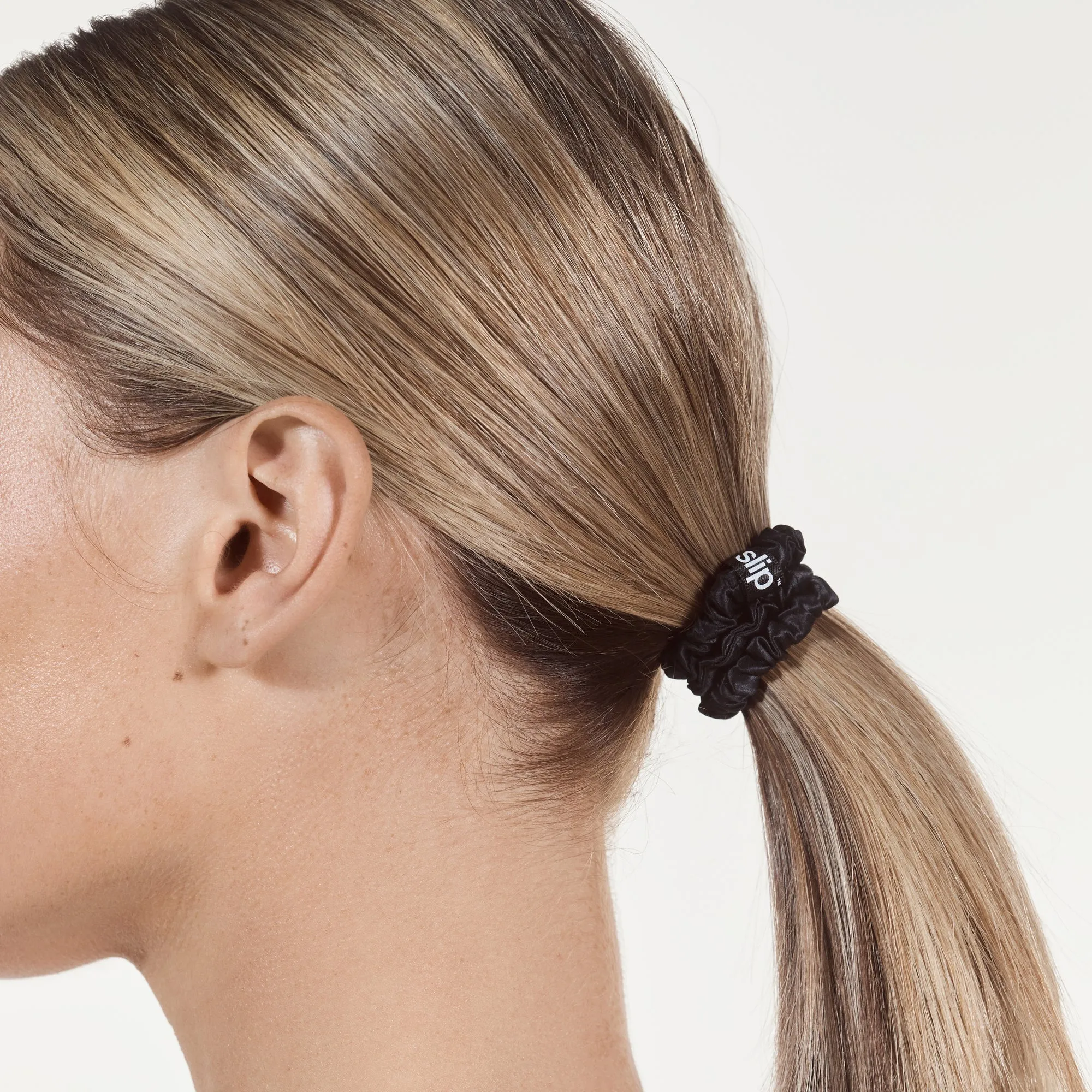 Slip Silk Skinny Scrunchies